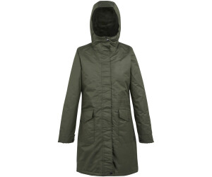 Regatta Women s Romine Waterproof Parka Jacket RWP351 ab 35 68 Preisvergleich bei idealo