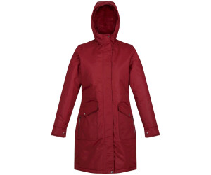 Regatta black rimona waterproof jacket outlet