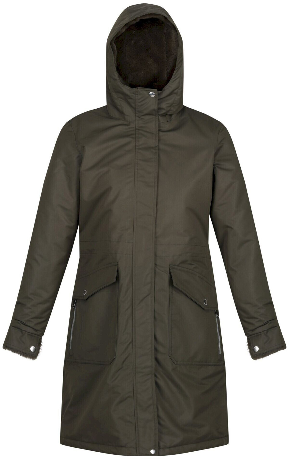 Regatta romina dark khaki hot sale