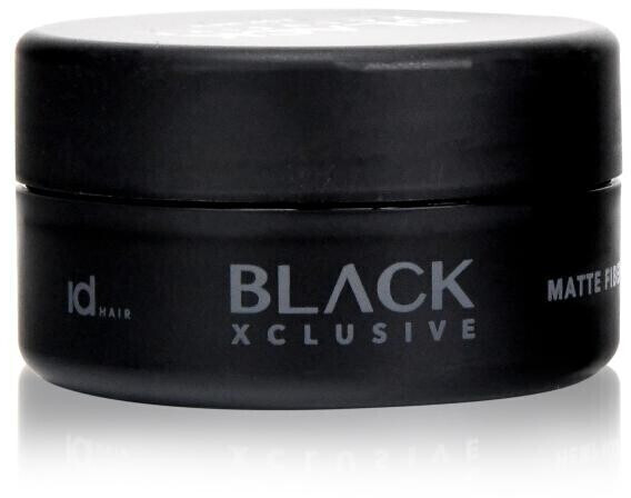idHair Black Xclusive Matte Fiber Wax (100ml)