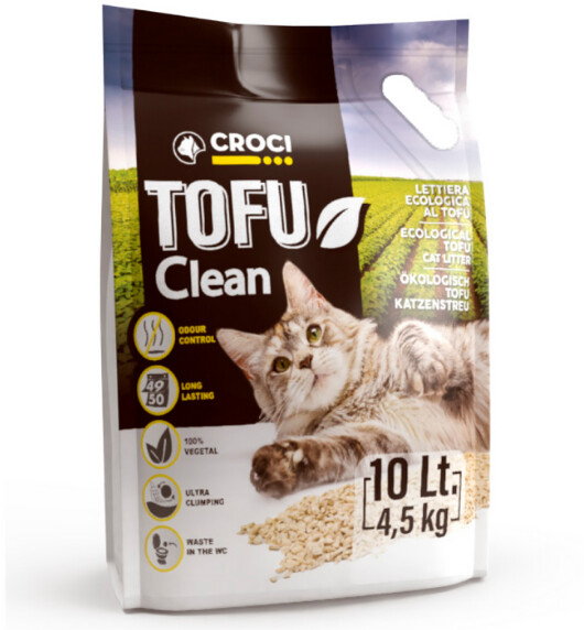 Croci Tofu Clean (10L)