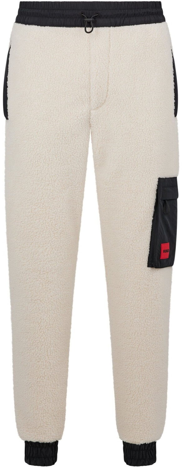 Champion cream sherpa utility sweatpants sales