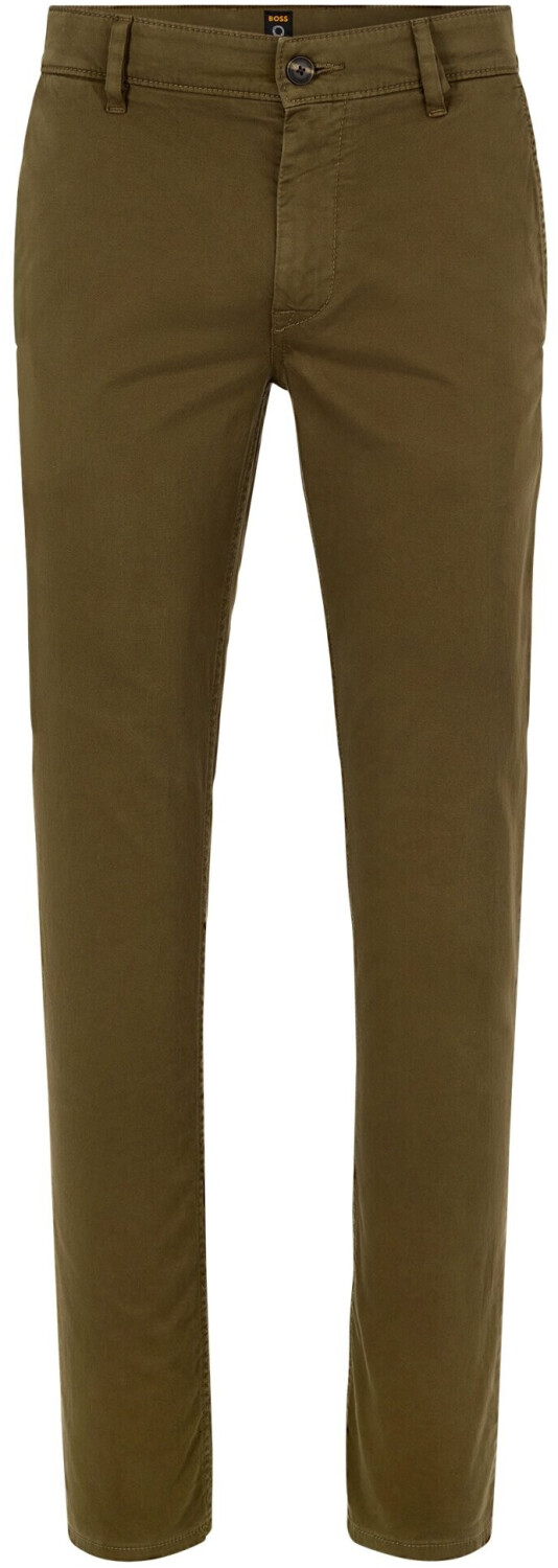 Hugo Boss Schino-Slim D (50470813-308) dark green
