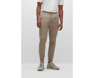 Hugo boss saggy joggers best sale