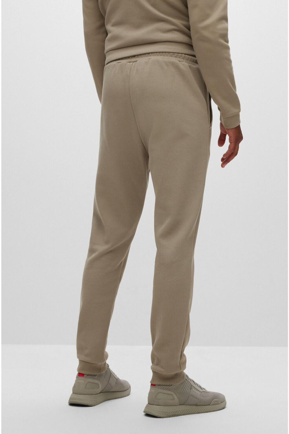 Buy Hugo Boss Hadiko Curved 50469098 334 beige from 60.00