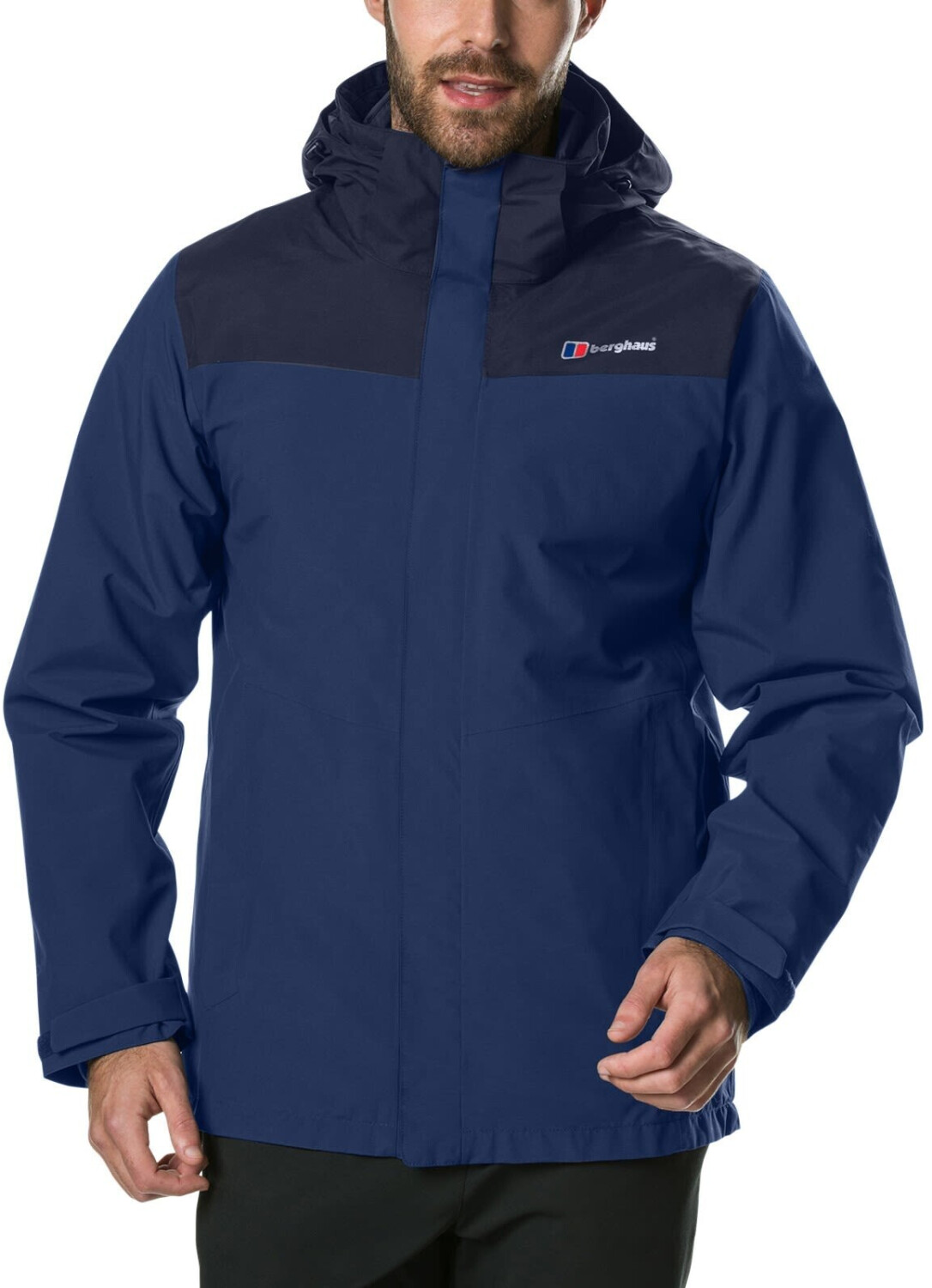 Berghaus hillwalker long jacket deals