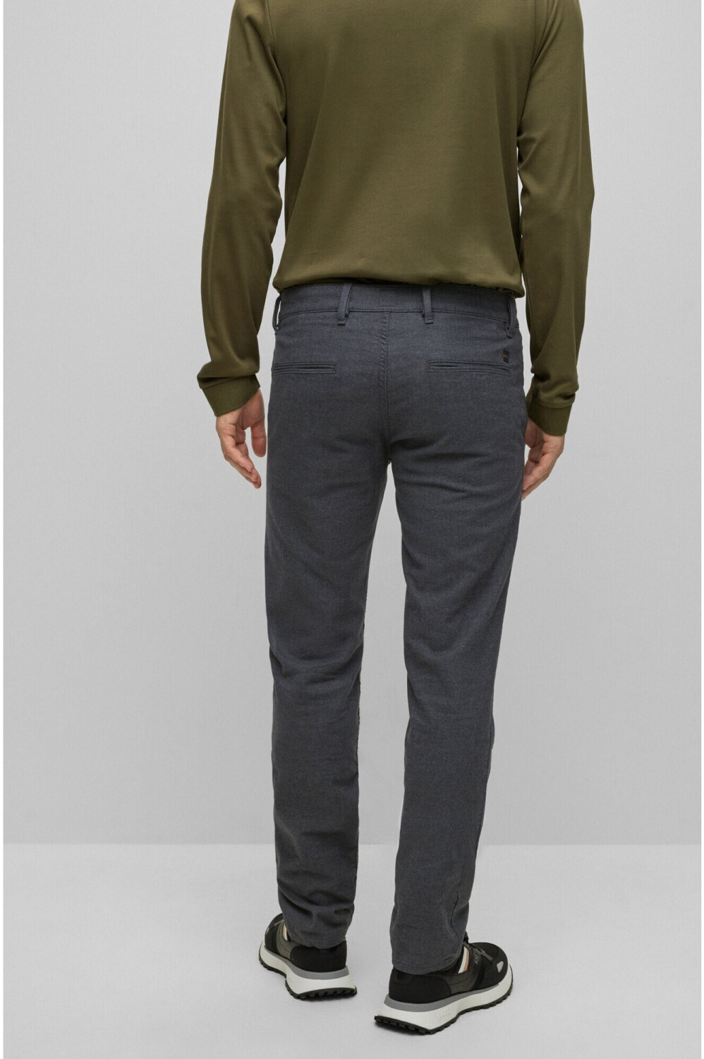 BOSS Schino-Slim Pantaloni Uomo - Taglio Slim Di Alta Qualità