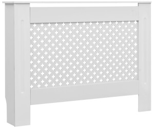 vidaXL Radiator Cover 112x19x81.5 cm MDF a € 89,49 (oggi)