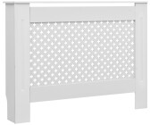 vidaXL Radiator Cover 112x19x81.5 cm MDF a € 89,49 (oggi)