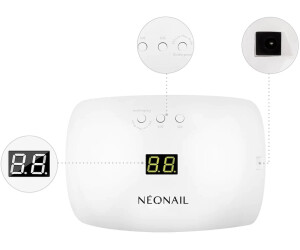 NeoNail LED Lampe mit Display (22W/48W) ab 29,79 € | Preisvergleich bei