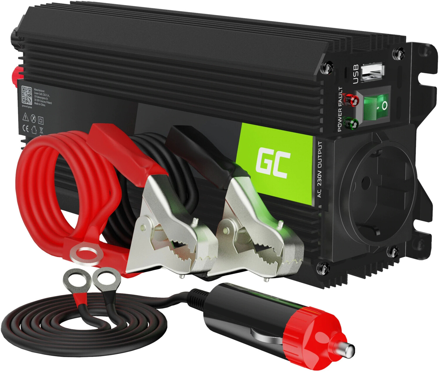 GreenCell INVGC04