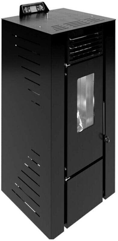 Sannover Anita 17 kW noir