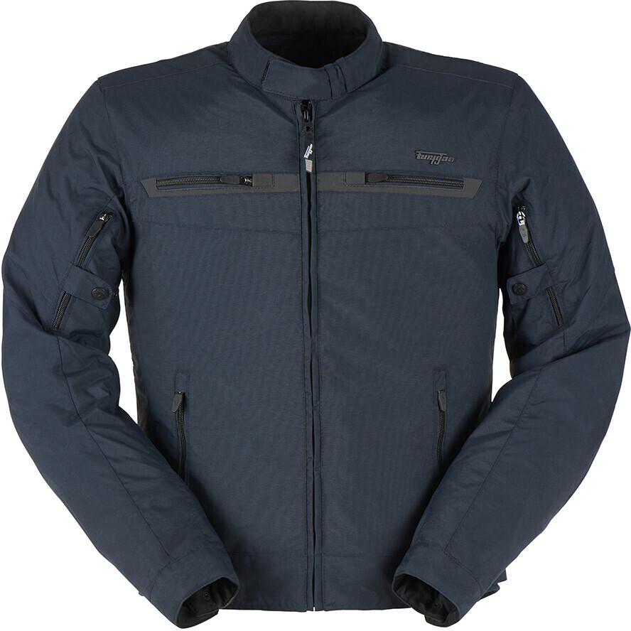 Furygan Blouson Scotty bleu