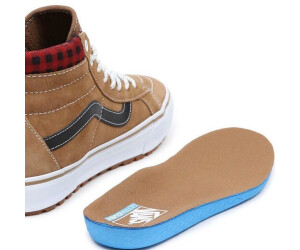 Vans mte dark brown sales