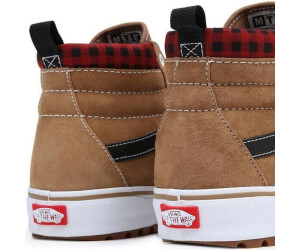 Vans mte flannel 2025
