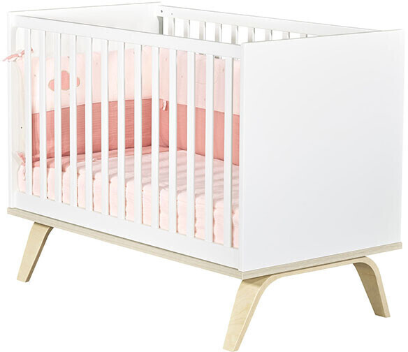 Sauthon Lit bébé 120 x 60 cm Serena (UT031)