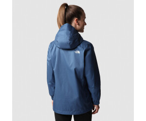 North face blue discount and white jacket