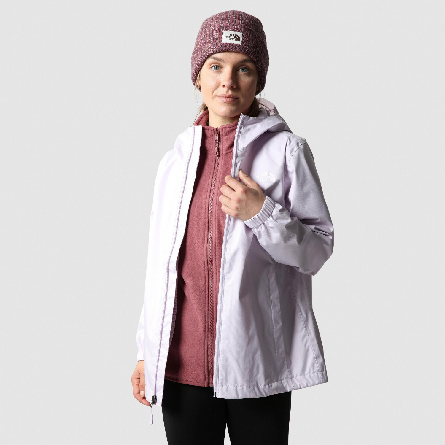 North face ashen new arrivals purple