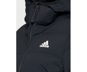 Adidas Woman Helionic Stretch Hooded Down Jacket black FT2577 a 108 00 oggi Migliori prezzi e offerte su idealo