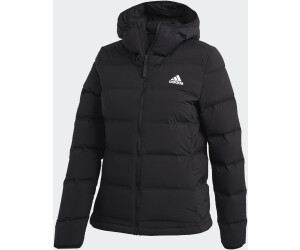 104,85 Stretch Preisvergleich Helionic (FT2577) Jacket € Woman Adidas Down ab Hooded bei | black