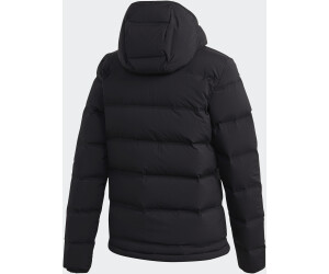 (FT2577) Helionic Hooded Adidas Woman black Jacket 104,85 Down Stretch bei Preisvergleich € | ab