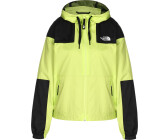 The North Face Sheru wind breaker jacket in black