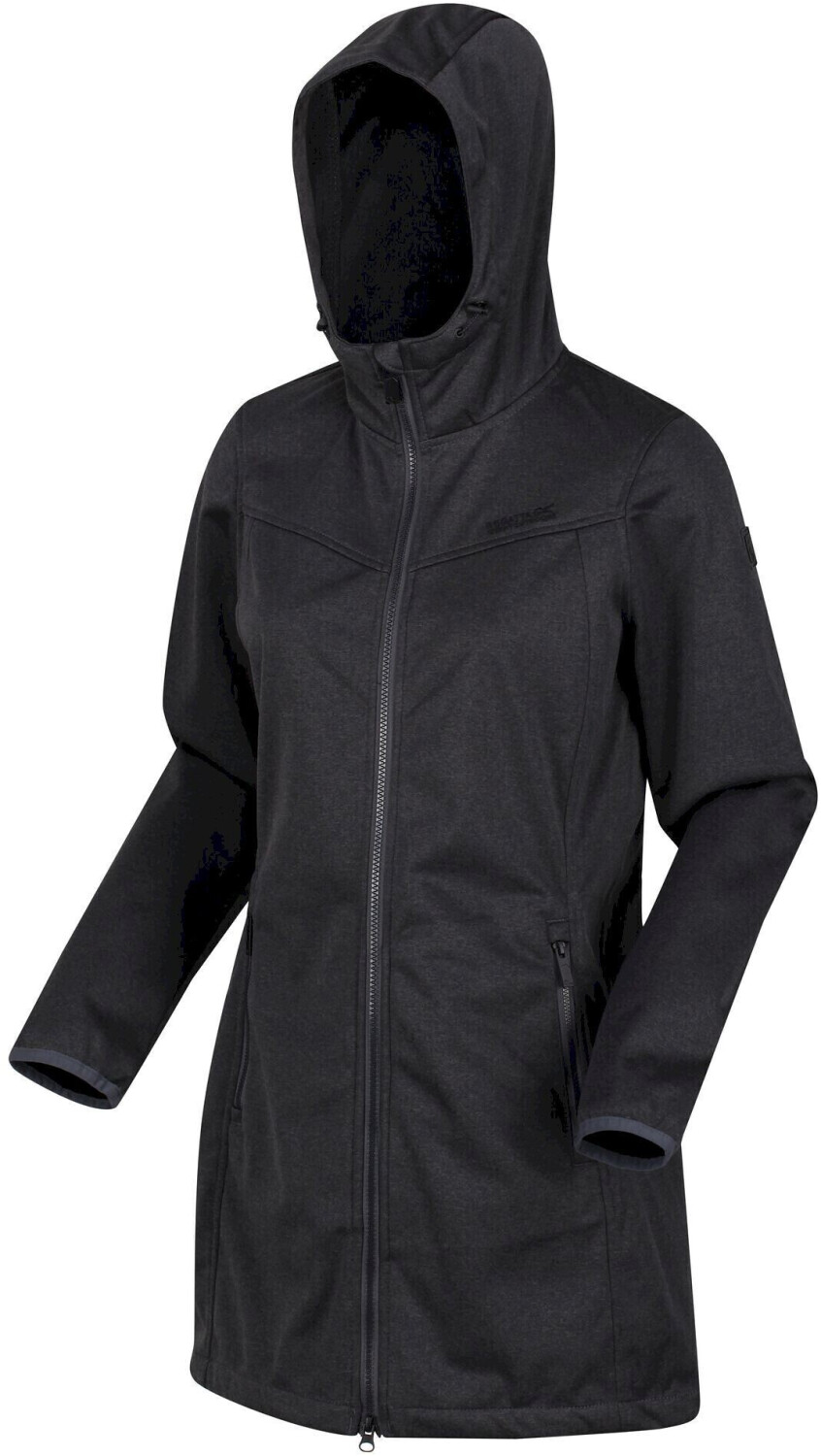 Regatta women's on sale alinta softshell jacket