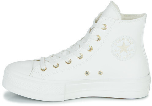 Converse chuck taylor monochrome white store