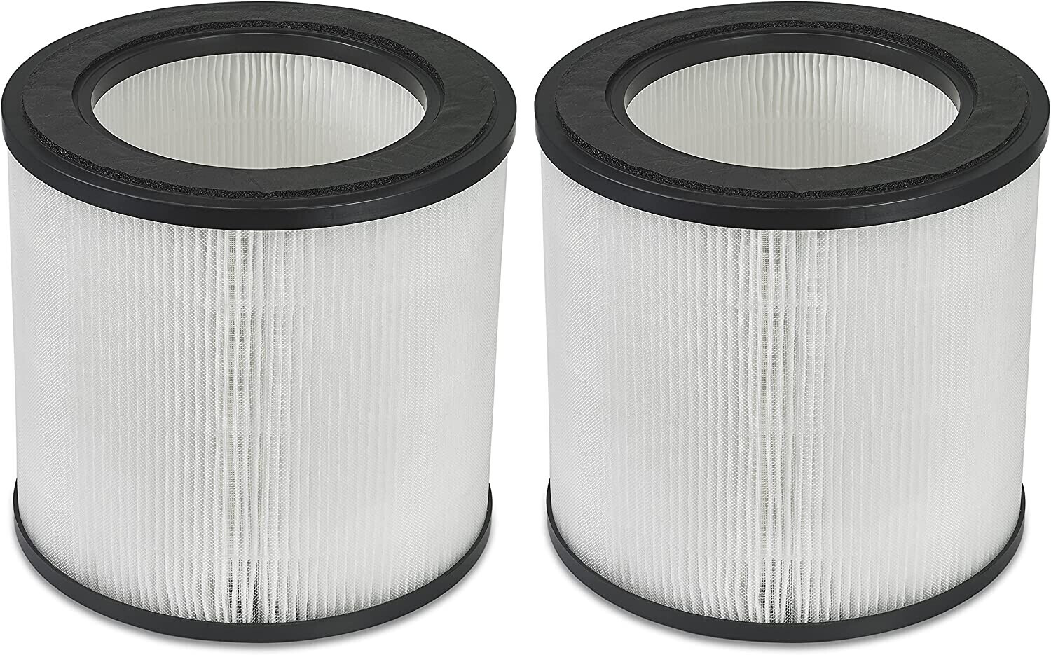 PUREBURG HEPA Ersatzfilter – 2er Pack, 3-stufig, Kompatibel Mit Puritix HAP260 Luftreiniger