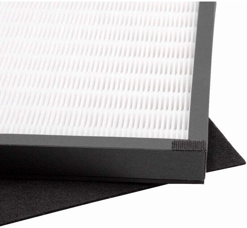 vhbw Filterset kompatibel mit Dirt Devil Pureza AC 250