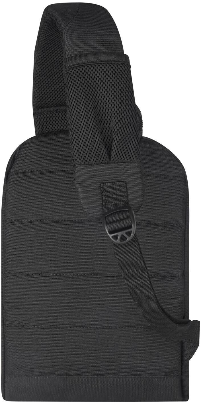 Wenger Monosling Shoulder Bag 611876 black ab 28 55 Preisvergleich bei idealo