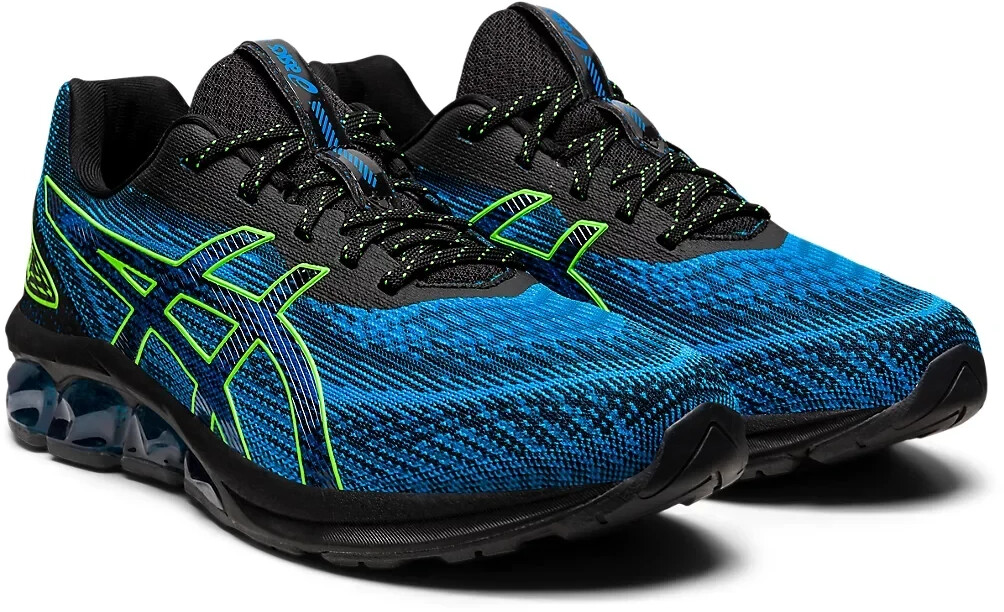 Buy Asics Gel Quantum 180 7 black directoire blue from 114.99