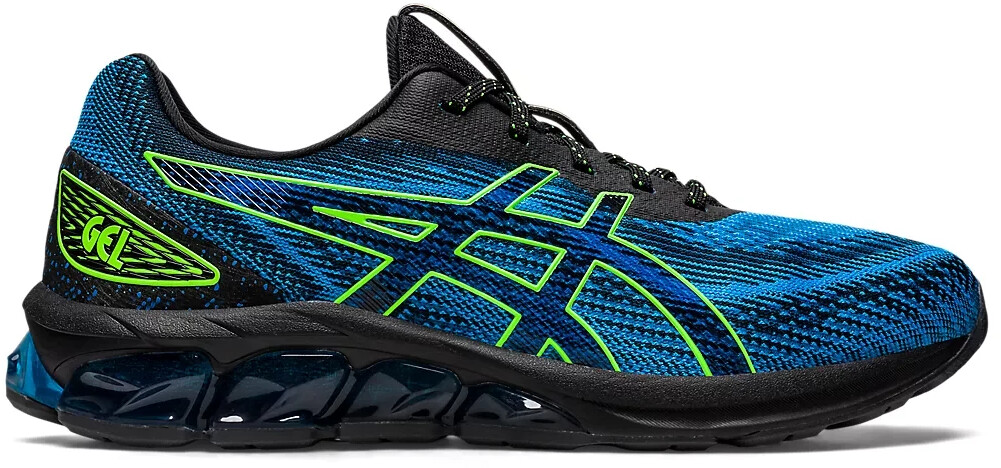 Buy Asics Gel Quantum 180 7 black directoire blue from 114.99