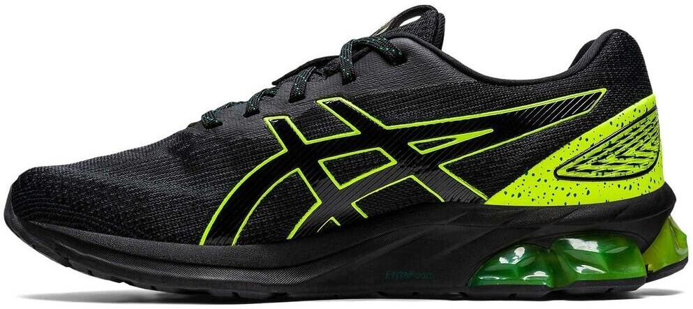 Asics Gel Quantum 180 7 black/safety yellow