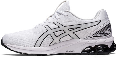 Asics Gel Quantum 180 7 white black ab 134 95 Preisvergleich bei idealo