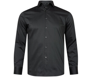 Chemise col discount cassé hugo boss