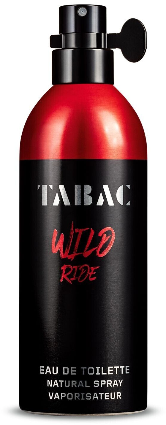 Tabac Wild Ride Eau de Toilette (125ml)