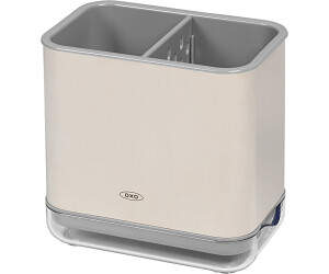 OXO Good Grips Stainless Steel Sink Organizer, Silver