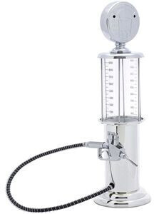 Relaxdays Beverage dispenser 10010100 0.9 liter, plastic, dispenser