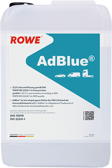 ROWE AdBlue® 10 L ab 20,97 €