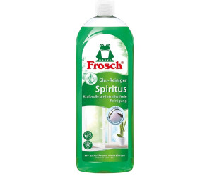 Frosch Glas-Reiniger Spiritus, Nachfüllpack 950 ml