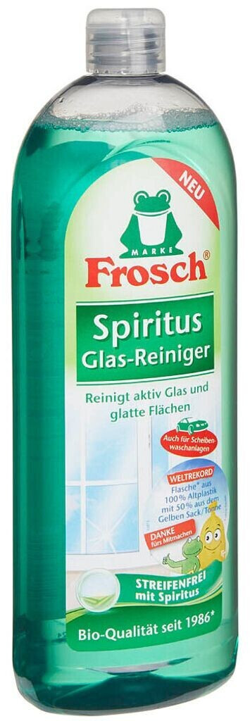Frosch Spiritus Glasreiniger 0,75 l - Bürobedarf Thüringen