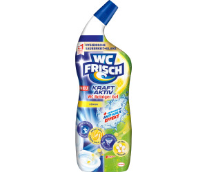Henkel WC Frisch Kraft Aktiv Lemon WC-Duftspüler ab € 0,79 (2024