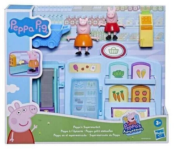 Hasbro Peppa‘s Supermarktet (F4410)