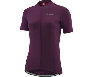 Löffler Clear Hotbond Full-Zip Women red