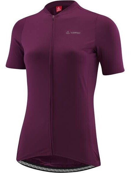 Löffler Clear Hotbond Full-Zip Women red