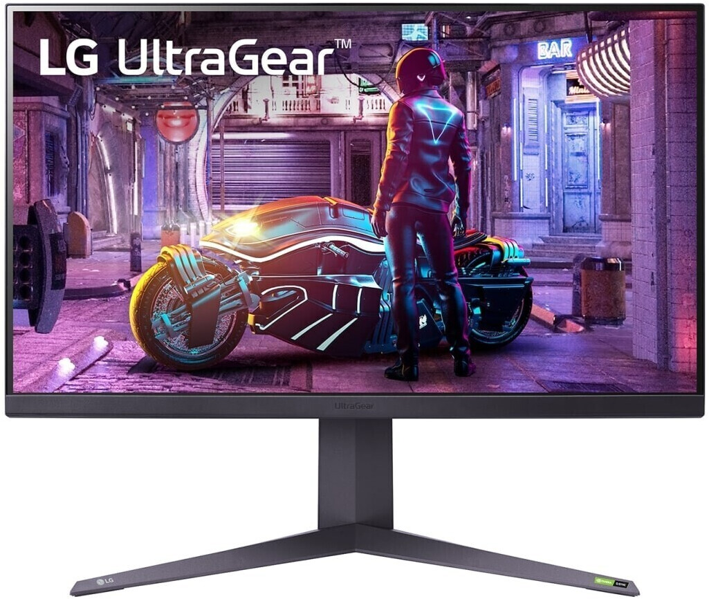 LG 32GQ850-B