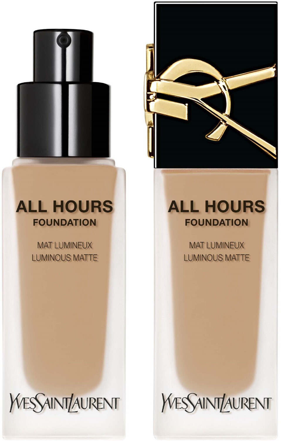 Buy YSL Encre de Peau All Hours Foundation MN7 25ml from 27.65 Today Best Deals on idealo