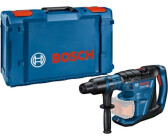 Perforateur BOSCH Professional GBH 18V-40 C Bi+Turbo 9 J - Sans batterie ni  chargeur - 0611917100 - Marteau perforateur à la Fnac