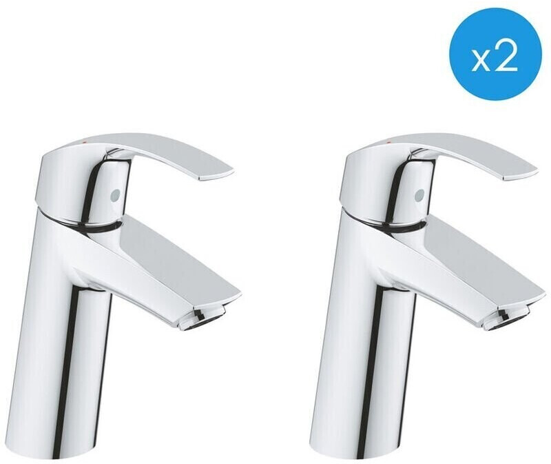 GROHE 23324001-DUO (2 pieces)